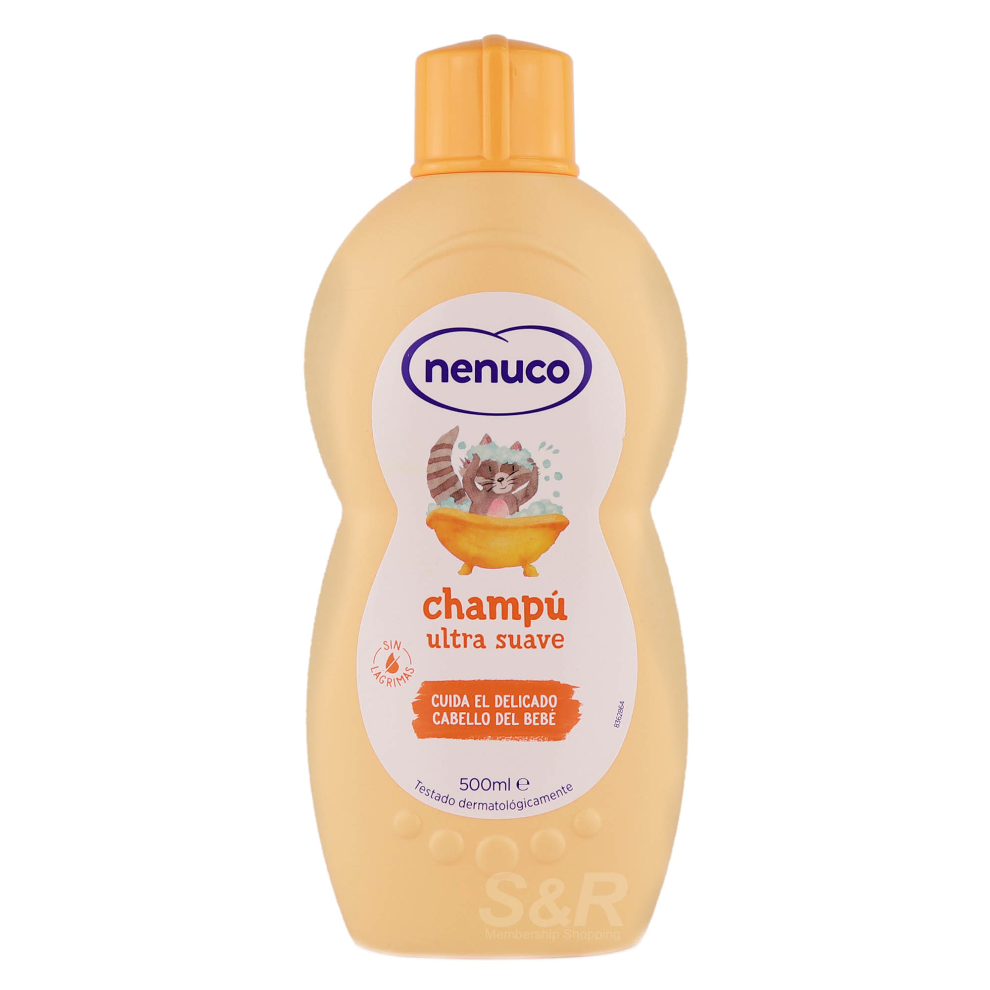 Nenuco Baby Shampoo 500mL